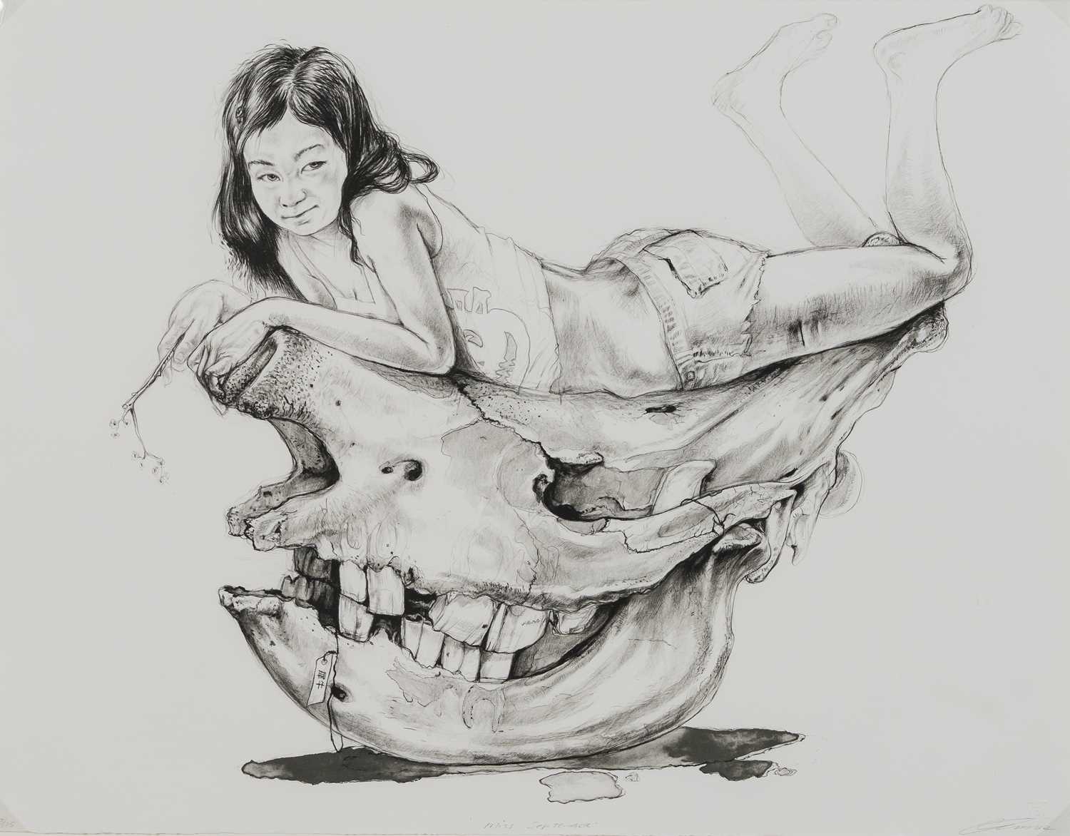 Lot 59 - Diane Victor (South Africa 1964-)