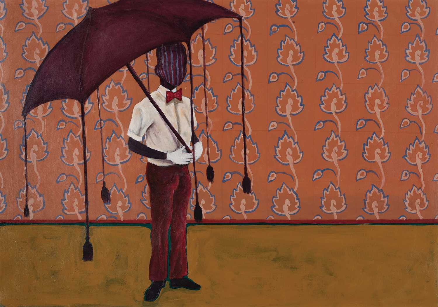 Lot 1 - Simphiwe Ndzube (South Africa 1990-)