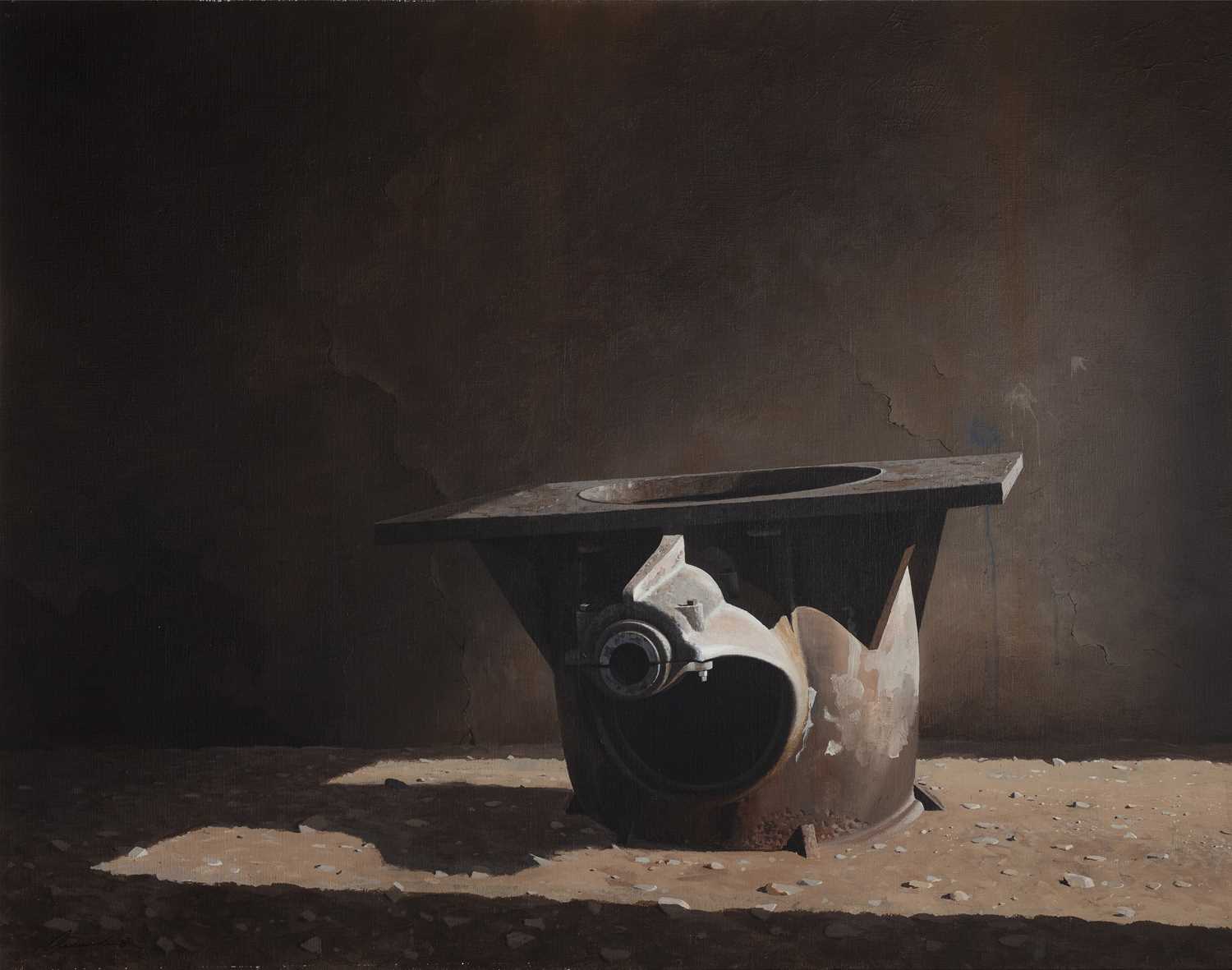 Lot 45 - Keith Alexander (South Africa 1946-1998)