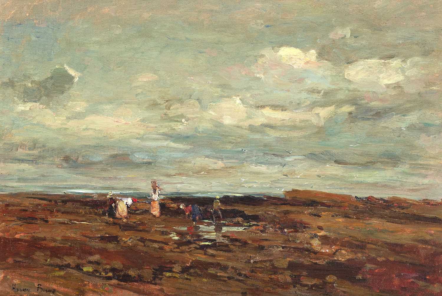 Lot 44 - Adriaan Boshoff (South Africa 1935-2007)