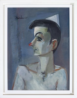 Lot 19 - Carl Büchner (South Africa 1921-2003)