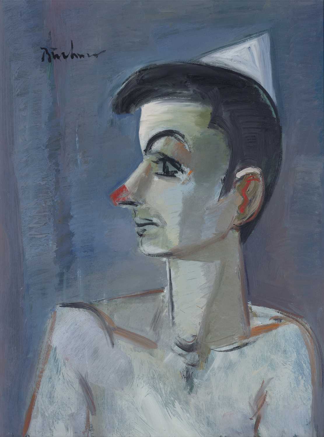 Lot 19 - Carl Büchner (South Africa 1921-2003)