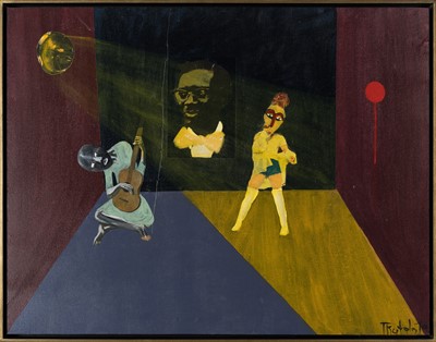 Lot 59 - Teresa Kutala Firmino (South Africa 1993-)