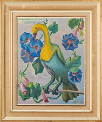 Lot 37 - Maggie Laubser (South Africa 1886-1973)