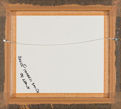 Lot 16 - Gerard Bhengu (South Africa 1910-1990)