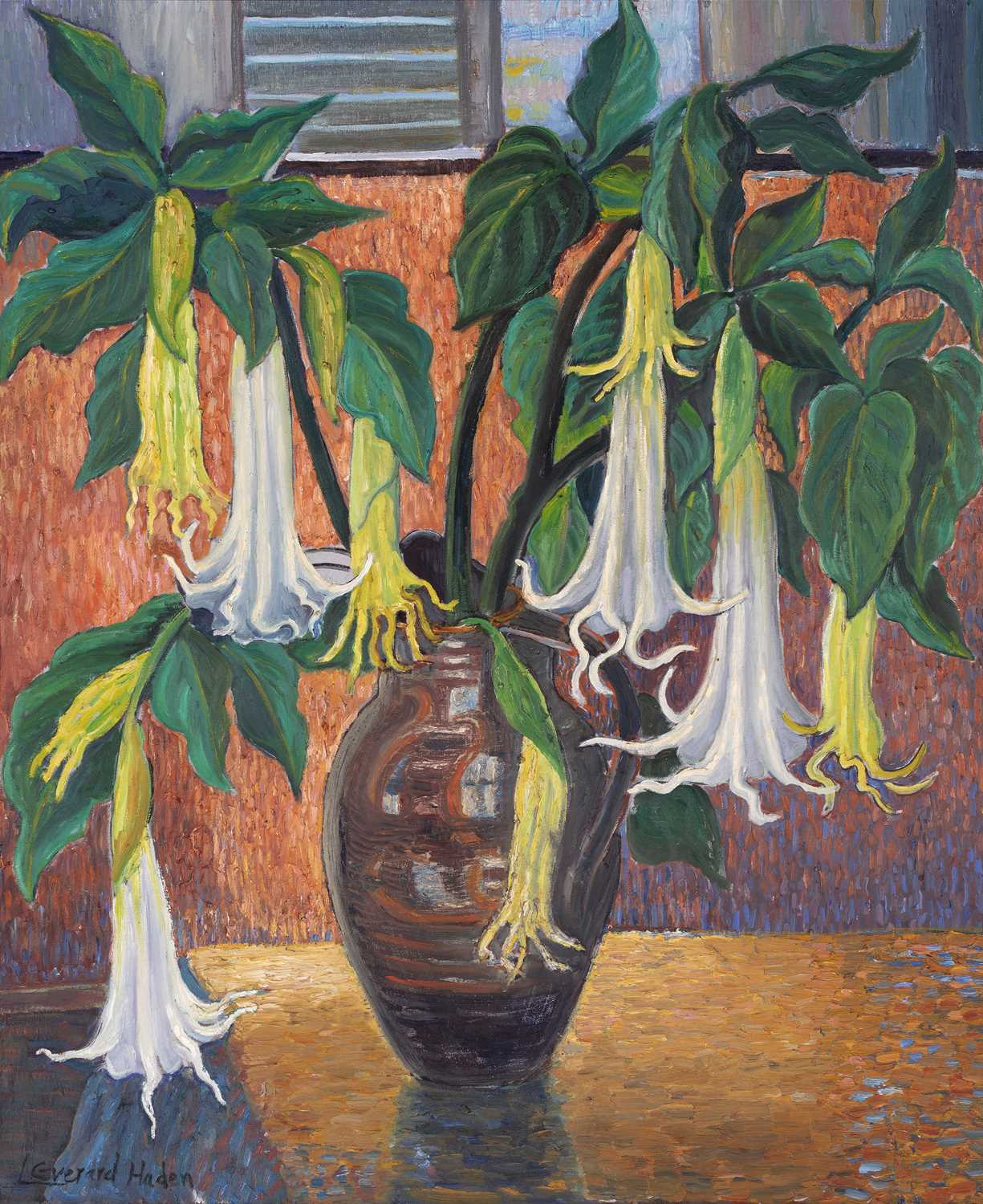 Lot 38 - Leonora Everard-Haden (South Africa 1937-2025)
