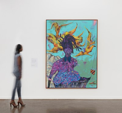 Lot 23 - Simphiwe Ndzube (South Africa 1990-)