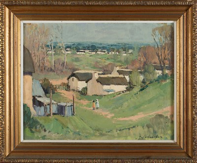 Lot 11 - Piet van Heerden (South Africa 1917-1991)