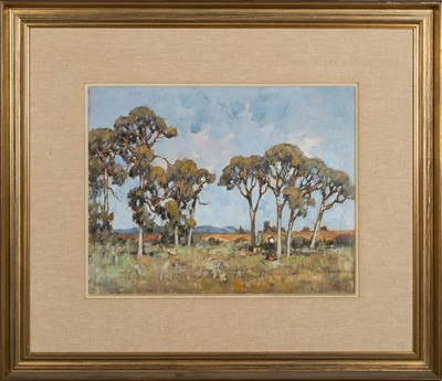 Lot 25 - Conrad Theys (South Africa 1940-)