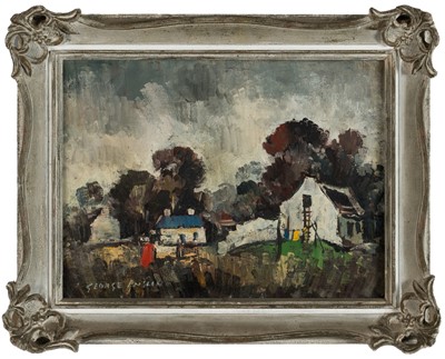 Lot 14 - George Enslin (South Africa 1919-1972)