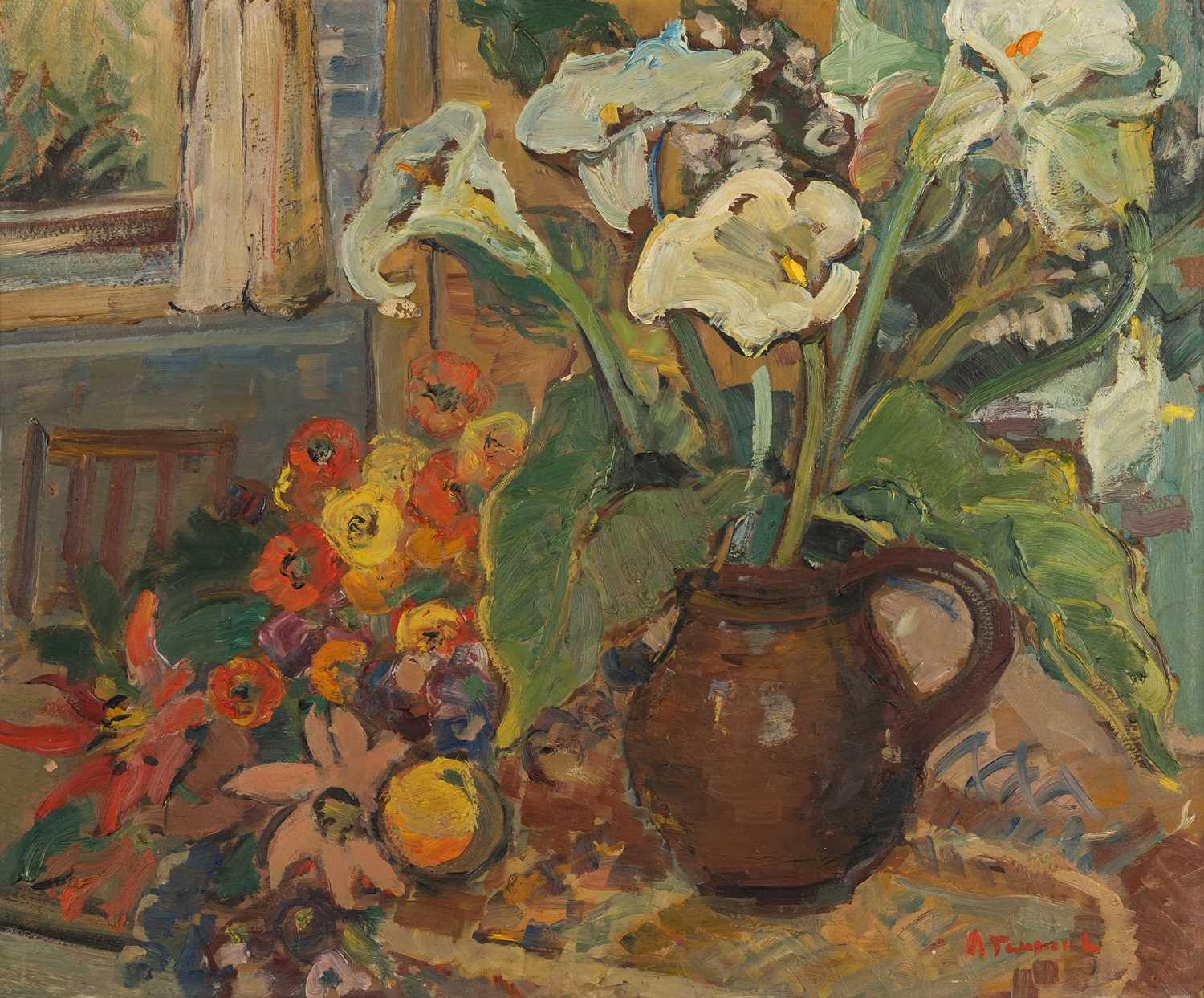 Lot 5 - Alice Tennant (South Africa 1890-1976)