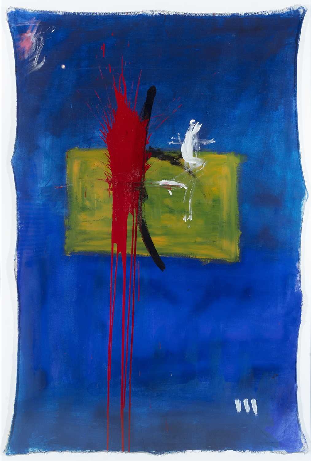Lot 37 - Samson Mnisi (Lesotho/South Africa 1971-2022)