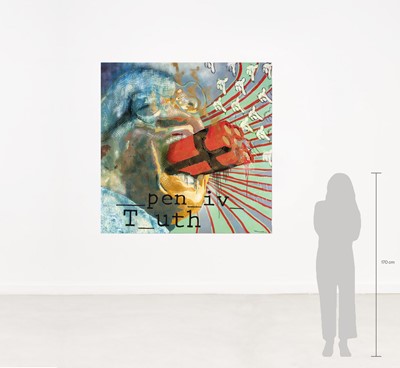 Lot 26 - Mxolisi Vusi Beauchamp (South Africa 1979-)