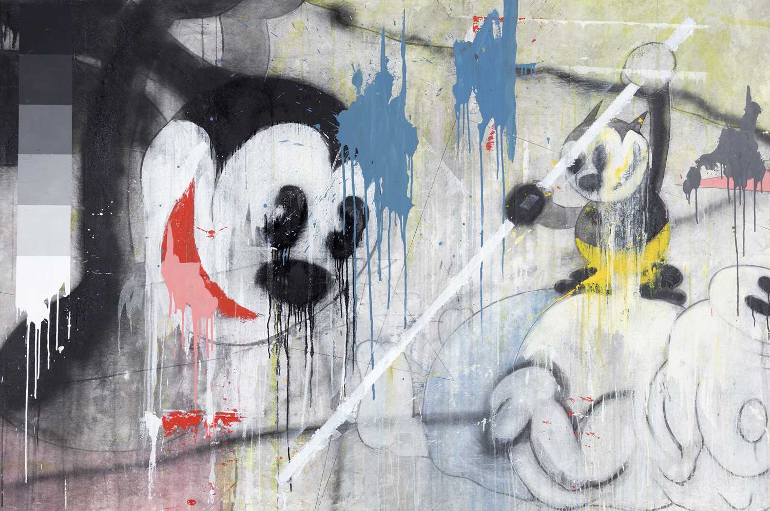 Lot 14 - Andrew Kayser (South Africa 1975-)