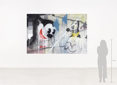 Lot 14 - Andrew Kayser (South Africa 1975-)