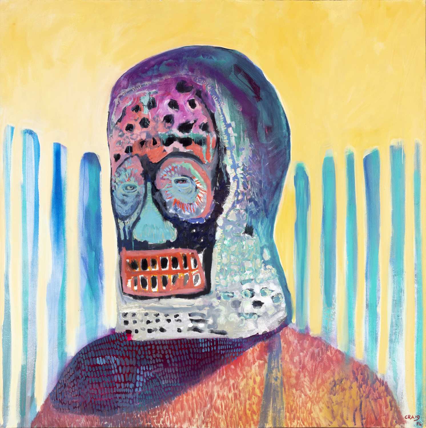 Lot 13 - Craig Smith (South Africa 1961-)