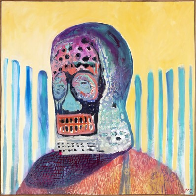 Lot 13 - Craig Smith (South Africa 1961-)