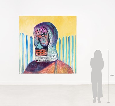 Lot 13 - Craig Smith (South Africa 1961-)