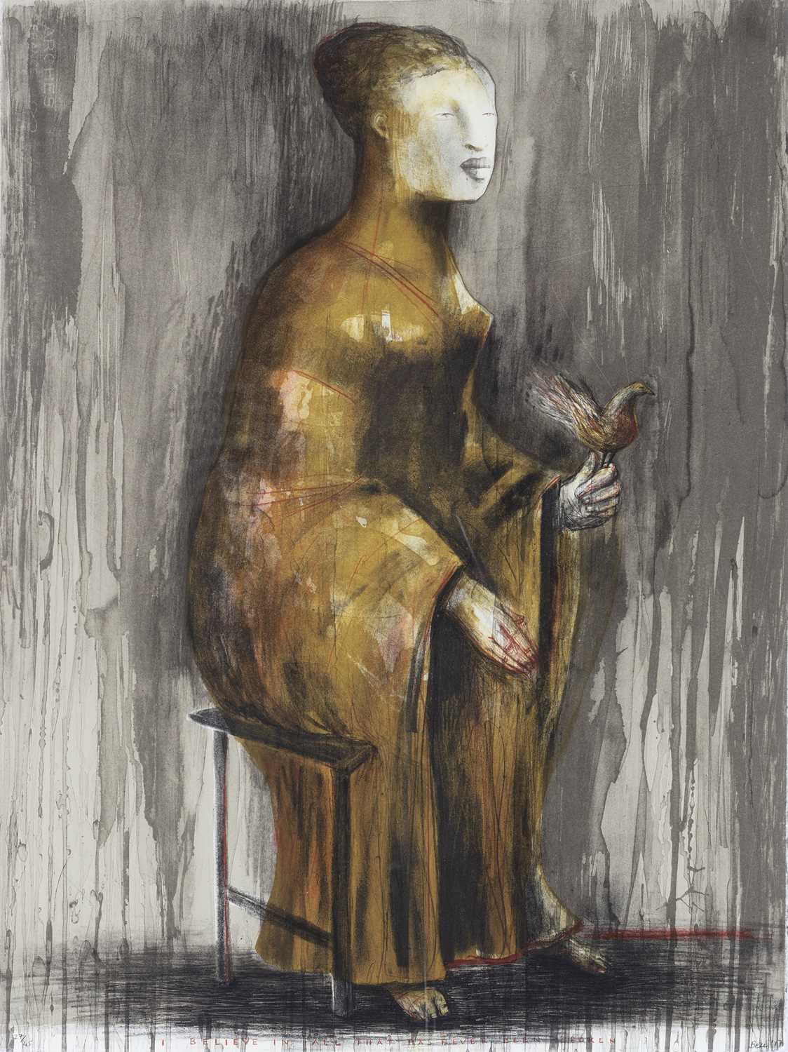 Lot 7 - Deborah Bell (South Africa 1957-)