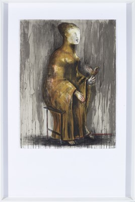 Lot 7 - Deborah Bell (South Africa 1957-)