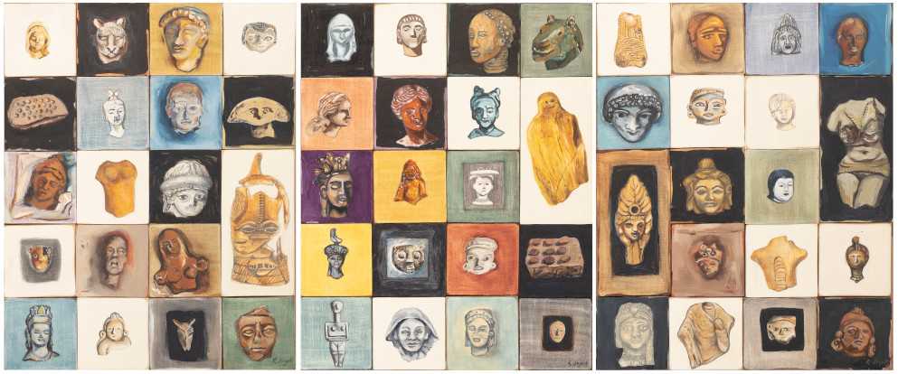 Lot 31 - Rosemary Joynt (South Africa 1957-)