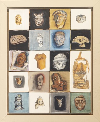 Lot 31 - Rosemary Joynt (South Africa 1957-)