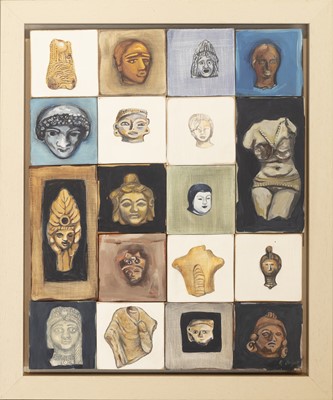 Lot 31 - Rosemary Joynt (South Africa 1957-)