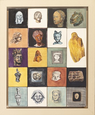 Lot 31 - Rosemary Joynt (South Africa 1957-)