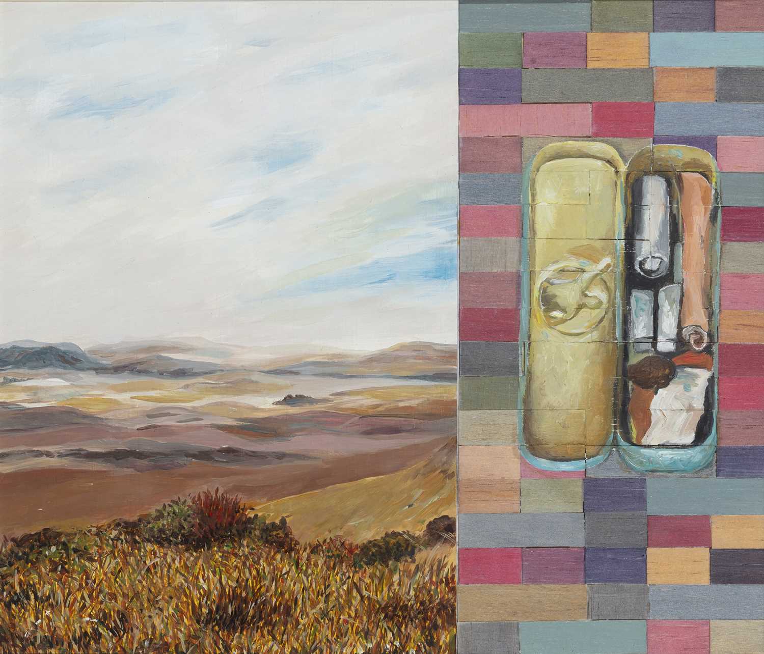 Lot 30 - Rosemary Joynt (South Africa 1957-)