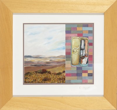 Lot 30 - Rosemary Joynt (South Africa 1957-)
