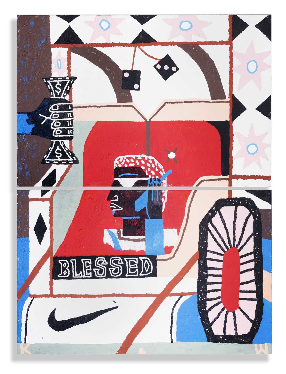 Lot 15 - Kylie Wentzel (South Africa 1993-)