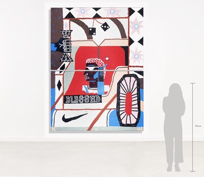 Lot 15 - Kylie Wentzel (South Africa 1993-)