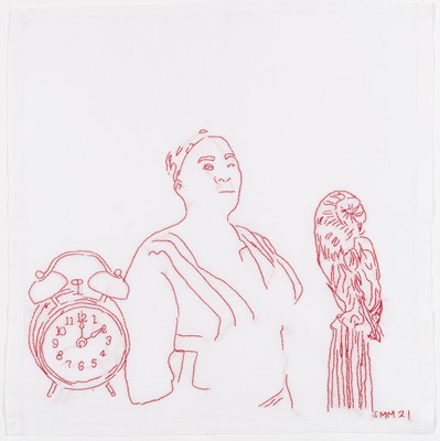 Lot 20 - Senzeni Marasela (South Africa 1977-)