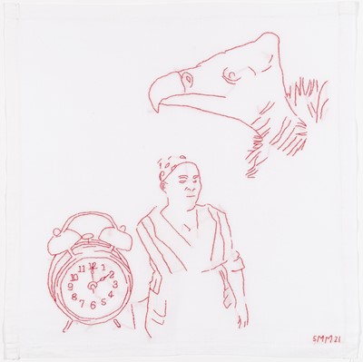 Lot 20 - Senzeni Marasela (South Africa 1977-)