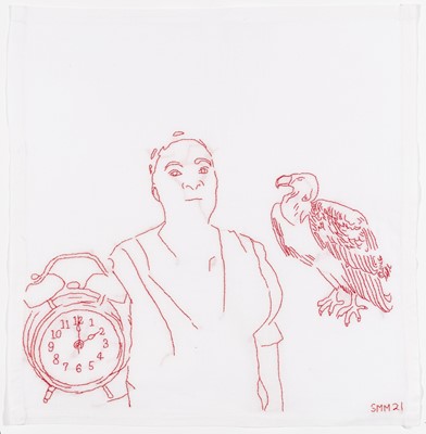 Lot 20 - Senzeni Marasela (South Africa 1977-)