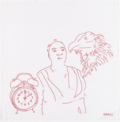 Lot 20 - Senzeni Marasela (South Africa 1977-)