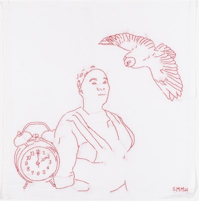 Lot 20 - Senzeni Marasela (South Africa 1977-)