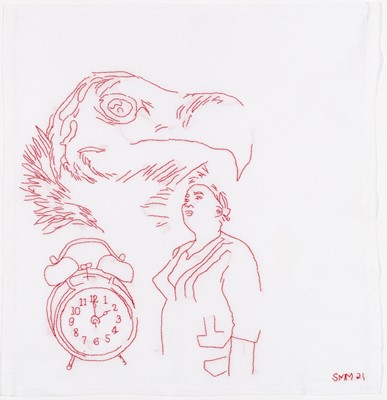 Lot 20 - Senzeni Marasela (South Africa 1977-)
