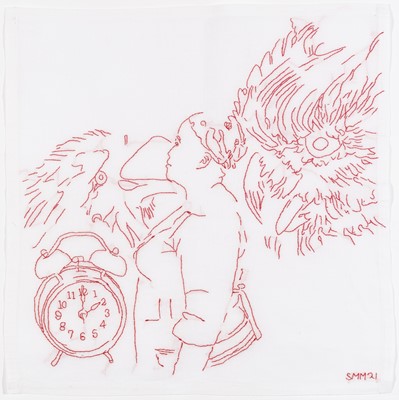 Lot 20 - Senzeni Marasela (South Africa 1977-)