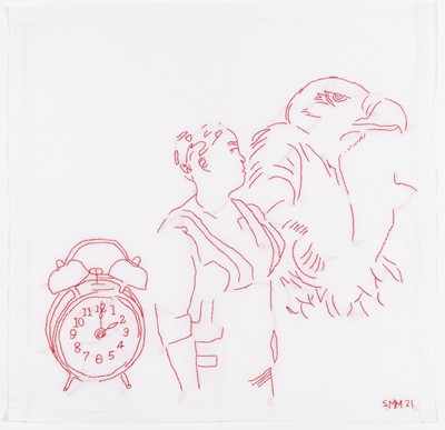 Lot 20 - Senzeni Marasela (South Africa 1977-)