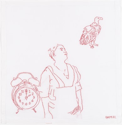 Lot 20 - Senzeni Marasela (South Africa 1977-)