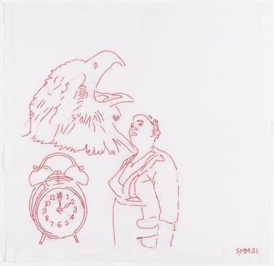 Lot 20 - Senzeni Marasela (South Africa 1977-)