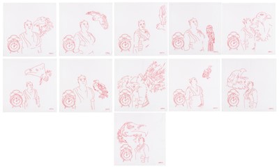 Lot 20 - Senzeni Marasela (South Africa 1977-)