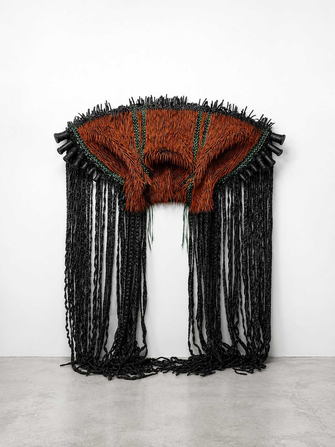 Lot 54 - Patrick Bongoy (Democratic Republic of the Congo 1980-)