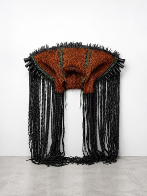 Lot 54 - Patrick Bongoy (Democratic Republic of the Congo 1980-)