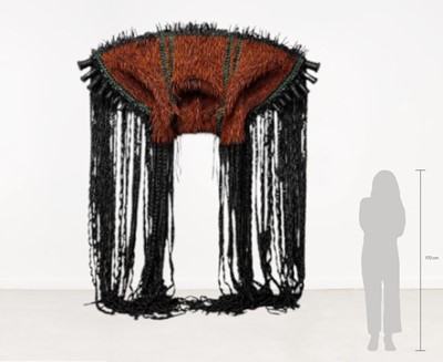 Lot 54 - Patrick Bongoy (Democratic Republic of the Congo 1980-)