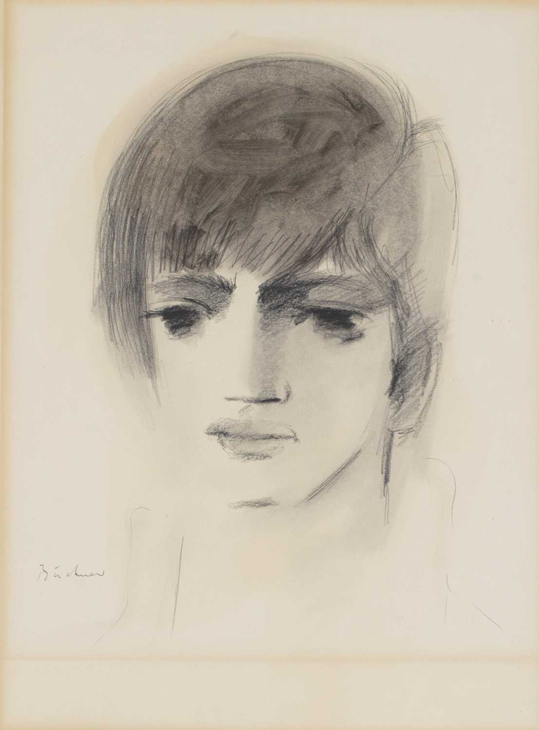 Lot 20 - Carl Büchner (South Africa 1921-2003)