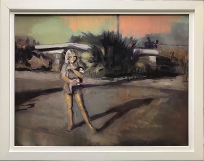Lot 50 - Kate Gottgens (South Africa 1965-)