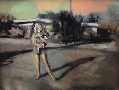Lot 50 - Kate Gottgens (South Africa 1965-)