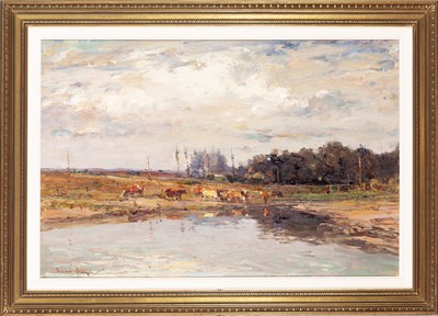 Lot 43 - Adriaan Boshoff (South Africa 1935-2007)